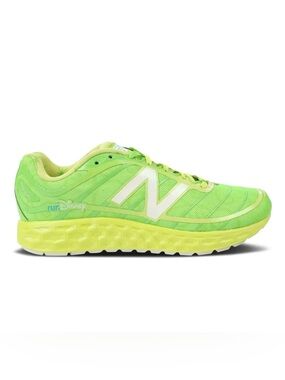 New Balance runDisney Tinkerbell shoes womens 7.5 GLOW IN THE DARK Limited ed